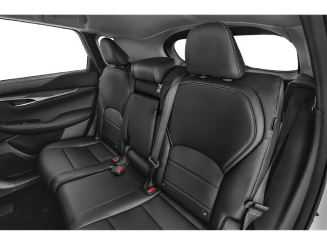 Used 2024 White INFINITI LUXE image 10