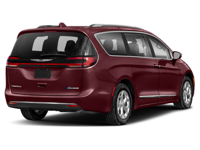Used 2023 Red Chrysler Limited image 2