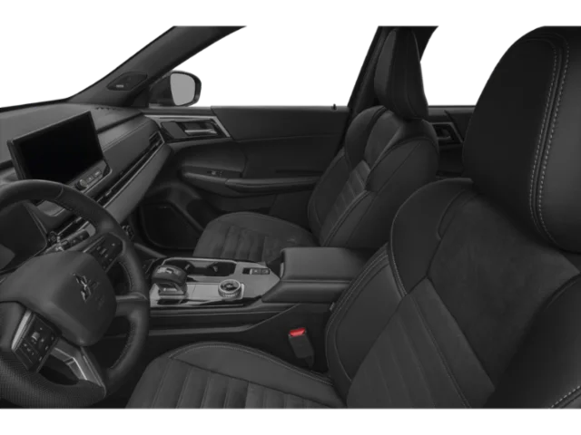 New 2026 White Diamond Mitsubishi LE image 6