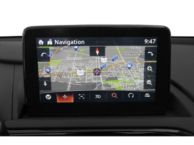 Used 2018 Blue Mazda Grand Touring image 19