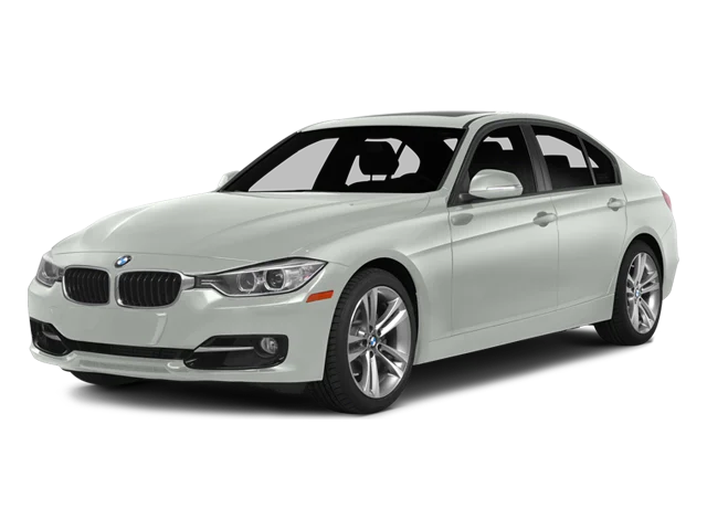 2014 BMW 3 Series 320i xDrive Sedan's photo