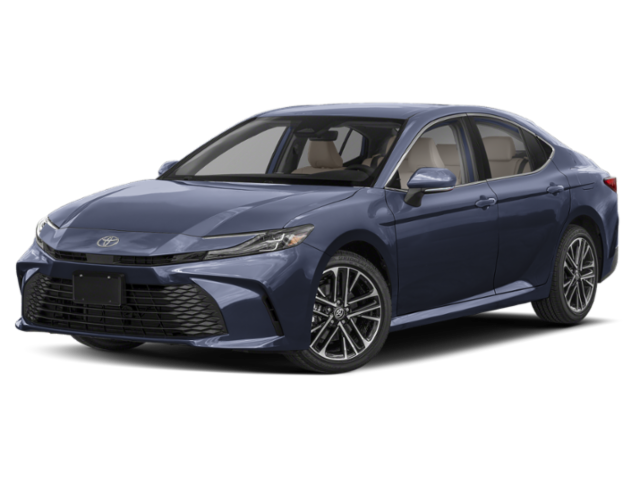 2026 Toyota Camry XLE Hybrid's photo