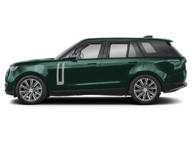 New 2026 British Racing Green Land Rover P530 SE image 3