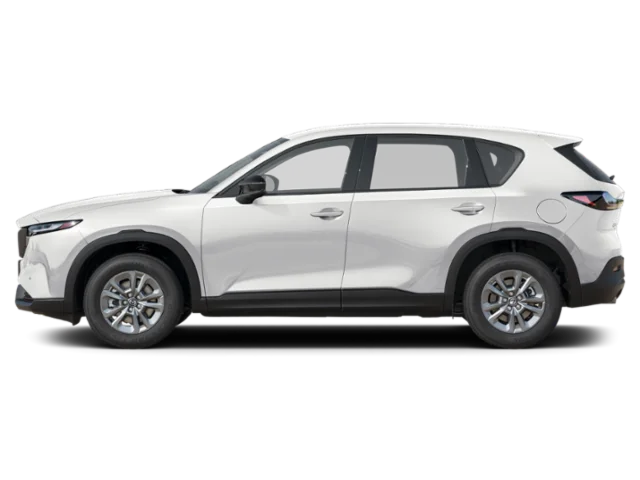 New 2026 Rhodium White Metallic Mazda 2.5 S image 3