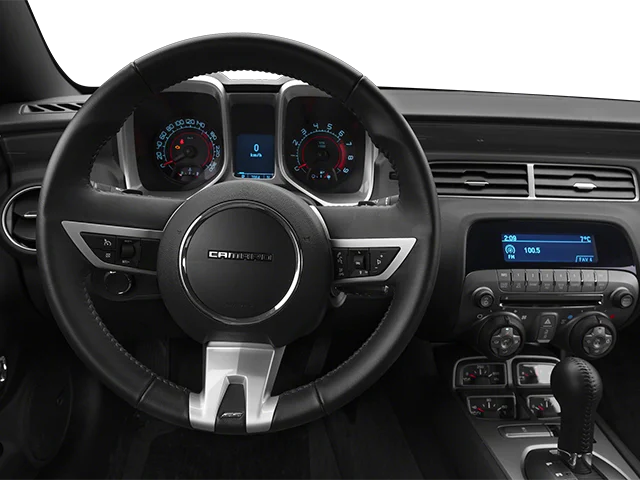 Used 2013 Blue Ray Metallic Chevrolet SS image 4