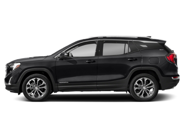 Used 2020 GMC Terrain SLT with VIN 3GKALVEX1LL138706 for sale in Delaware, OH