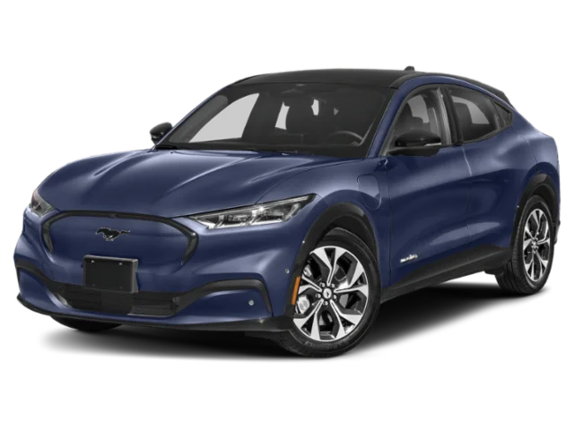 2021 Ford Mustang Mach-E