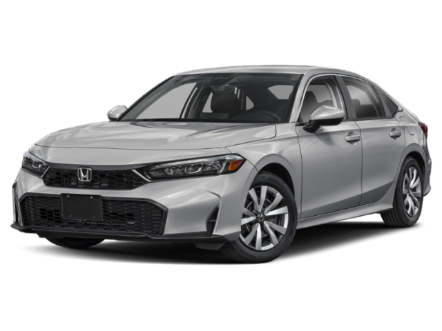 New 2026 Solar Silver Metallic Honda 2WD LX image 5