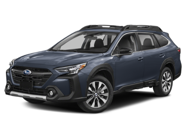 Used 2024 Blue Subaru Limited XT image 3