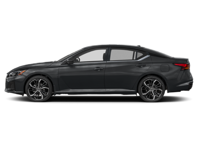 Used 2025 Black Nissan 2.5 SR image 3