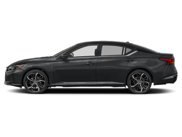 Used 2025 Black Nissan 2.5 SR image 3