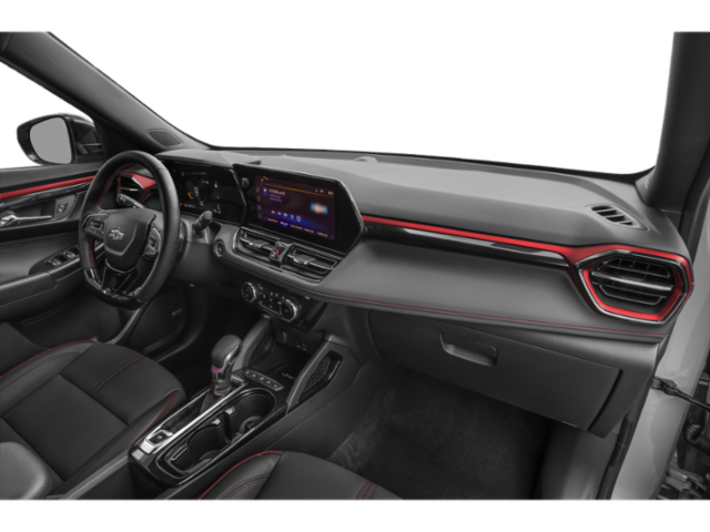 New 2026 Apex Red Chevrolet RS image 20