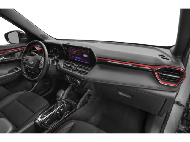 New 2026 Sterling Gray Metallic Chevrolet RS image 20