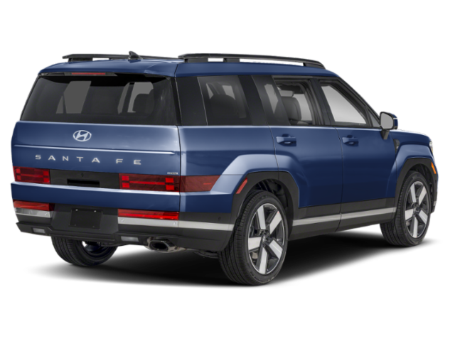 New 2026 BLUE HYUNDAI LIMI image 2
