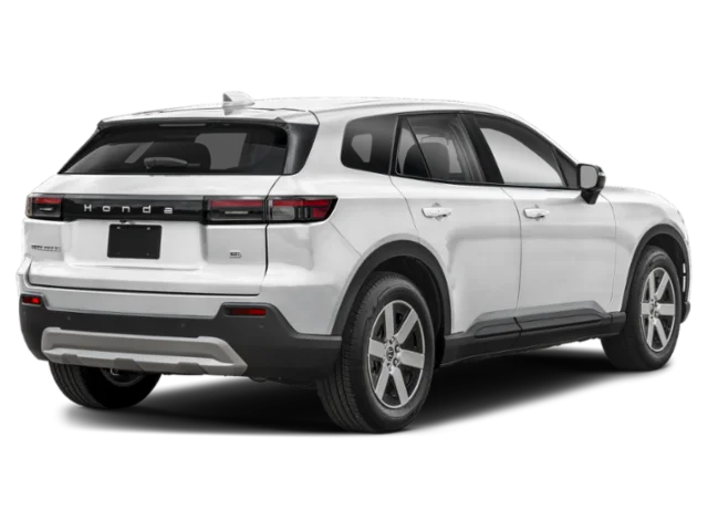 New 2026 Frostline White Pearl Honda AWD EX image 5