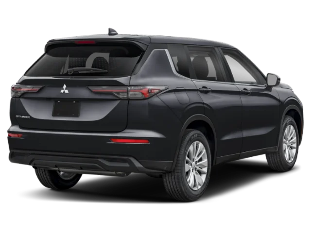 New 2026 Black Mitsubishi ES image 2