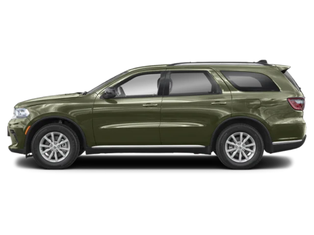 New 2026 Green Dodge GT Plus image 3