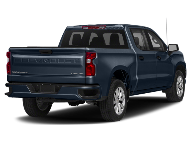 Used 2020 NORTHSKY BLUE METALLIC Chevrolet Custom image 2