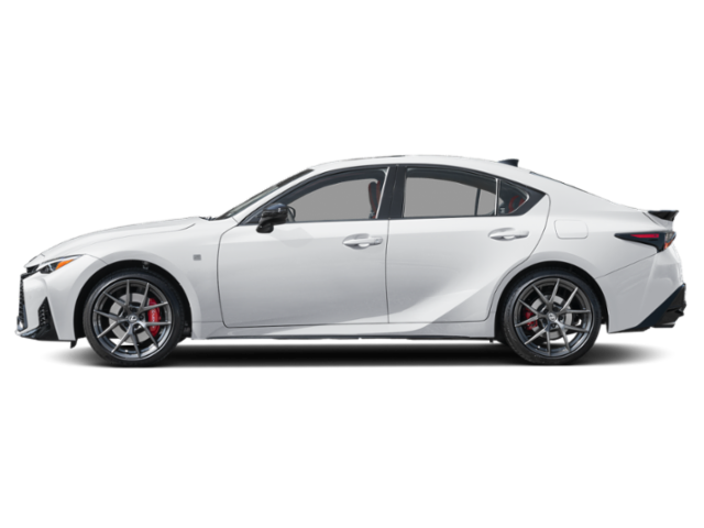 New 2026 White Lexus 350 F SPORT Design image 3