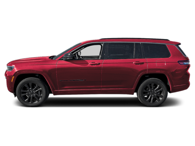 New 2026 Velvet Red Pearlcoat Jeep Laredo image 2