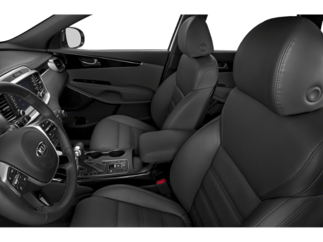 Used 2019 Snow White Pearl Kia SX Limited image 5