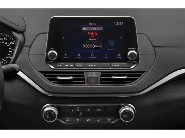 Used 2019 Deep Blue Pearl Nissan 2.5 SR image 16