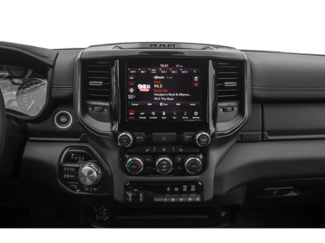 Used 2020 Silver Ram Power Wagon image 7