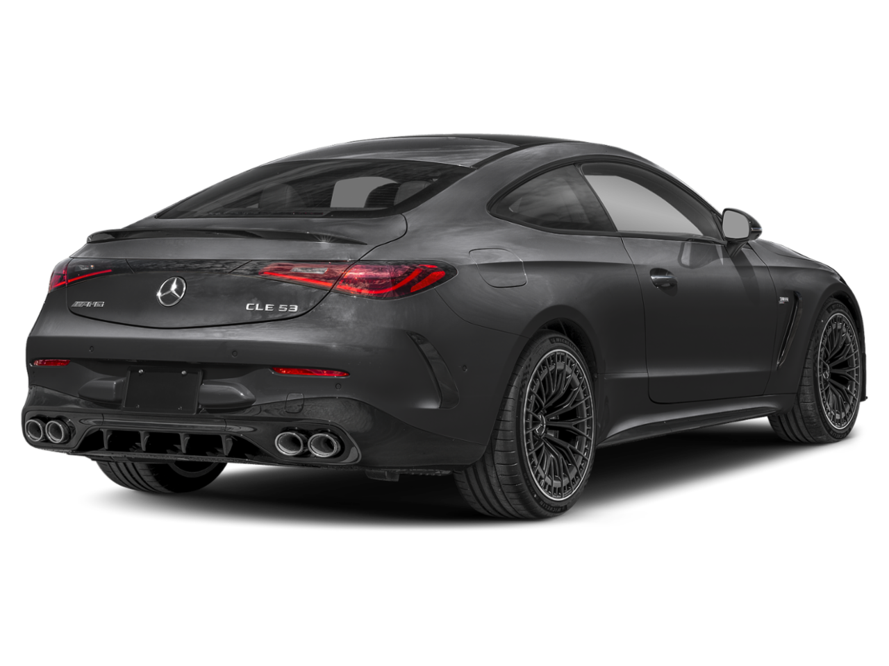 New 2027 MANUFAKTUR Graphite Grey Magno Mercedes-Benz AMG® CLE 53 image 2