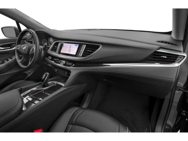 Used 2021 White Frost Buick Avenir image 12