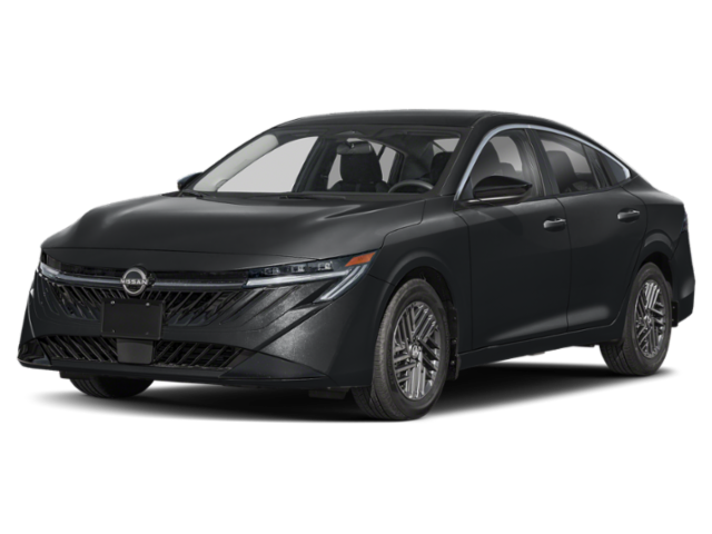New 2026 Black Nissan SV image 1