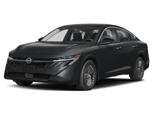 New 2026 Black Nissan SV image 10