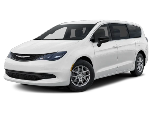 New 2027 White Chrysler LX image 1