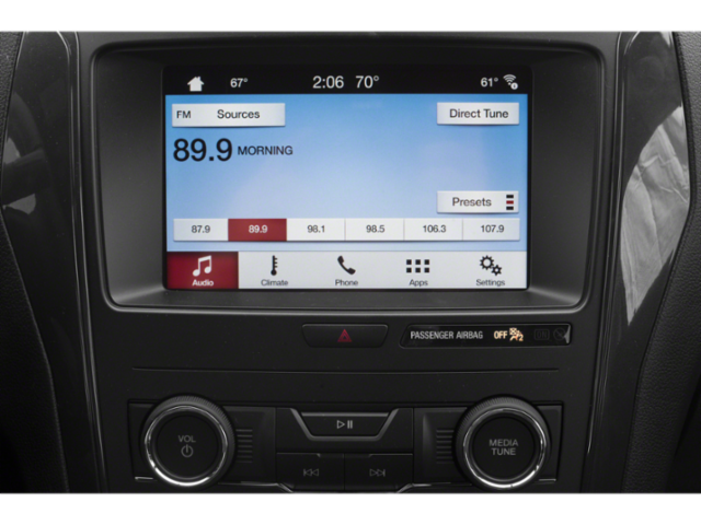 Used 2019 Magnetic Metallic Ford Limited image 15