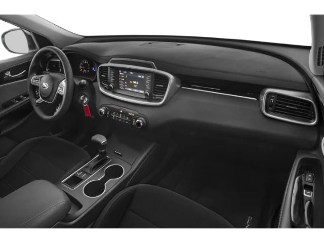 Used 2019 Black Kia LX image 19
