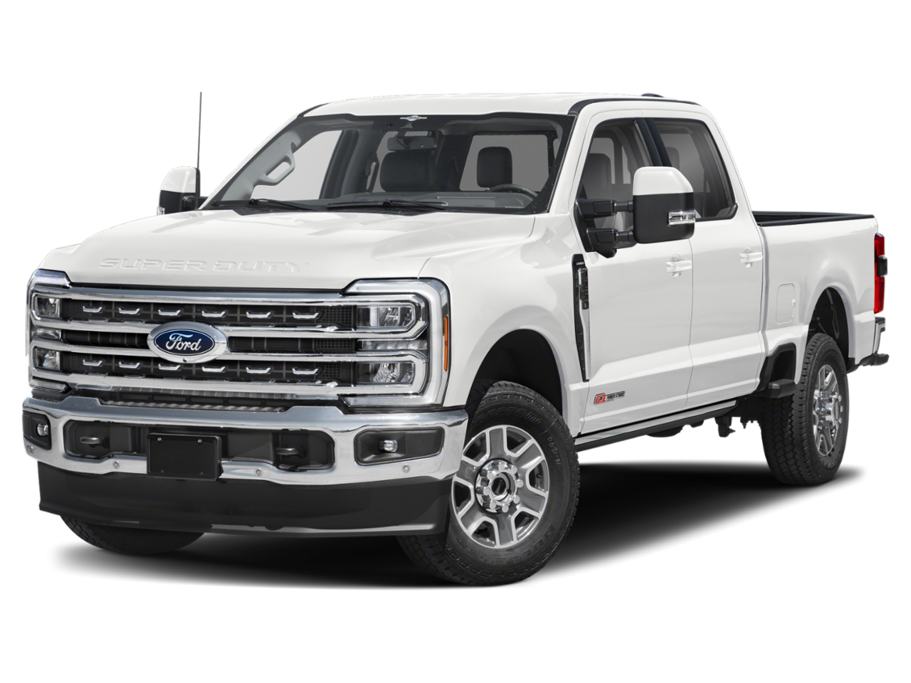 2026 Ford F-250 Lariat 4x4 Crew Cab 6-3/4' Box's photo