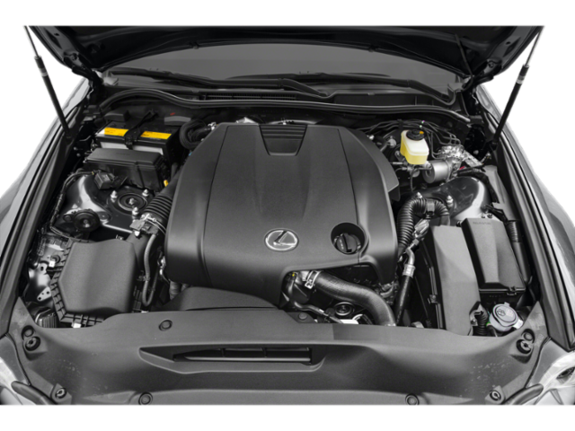 Used 2015 Silver Lexus 250 image 11