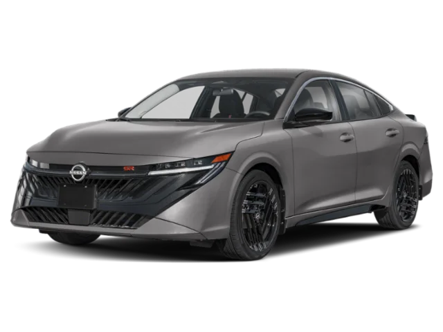 2026 Nissan Sentra SR CVT's photo