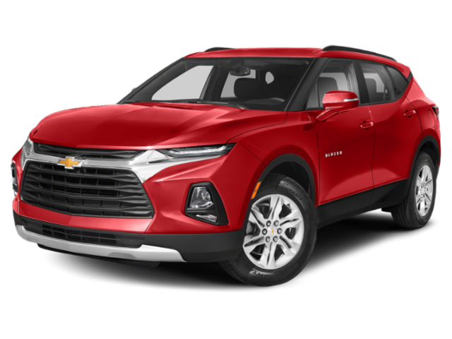 Used 2021 CHERRY RED TINTCOAT Chevrolet LT image 1