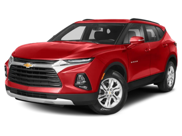 2021 Chevrolet Blazer