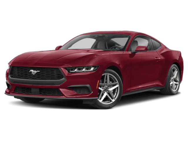 2026 Ford Mustang's photo