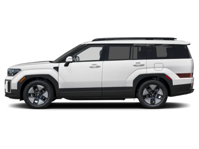 New 2027 White Hyundai SEL image 3