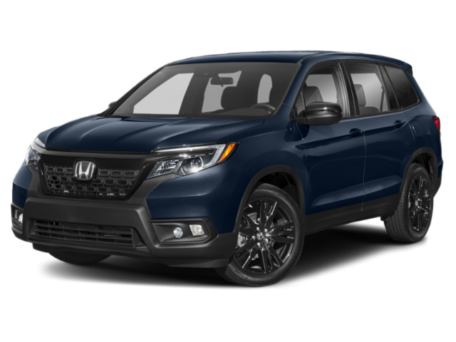 2019 Honda Passport Sport - Photo 2