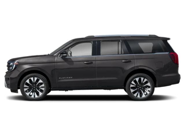 New 2027 White Ford Platinum image 3