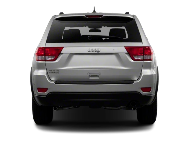 Used 2013 White Jeep Overland image 5