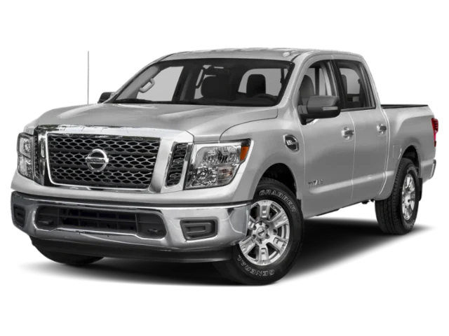 2018 Nissan Titan SV 4X4 Crew Cab's photo