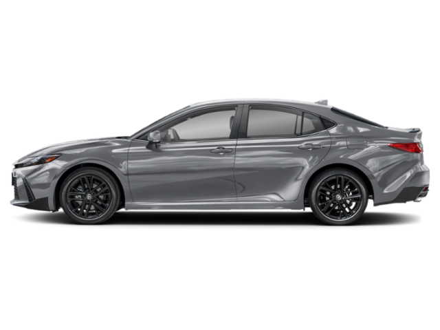 New 2026 Heavy Metal [extra_cost_color] Toyota SE image 3