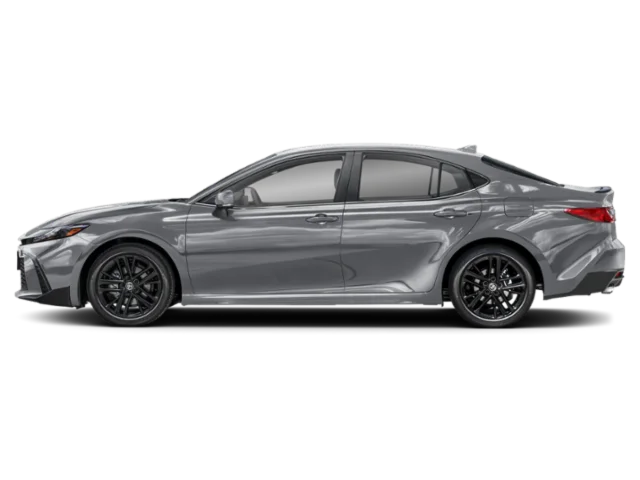 New 2026 Gray Toyota SE image 3