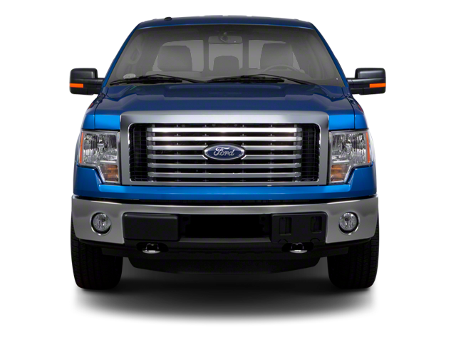 Used 2010 BLACK Ford XLT image 4
