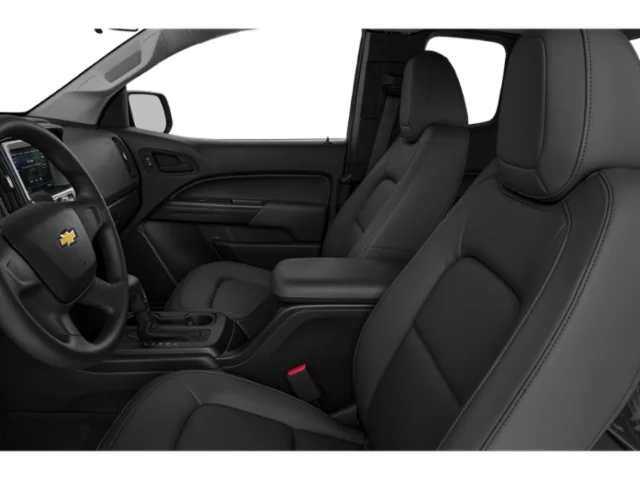 Used 2020 BLACK Chevrolet 2WD Base image 6
