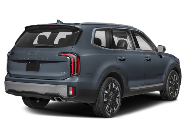Used 2024 Gray Kia SX-Prestige image 8